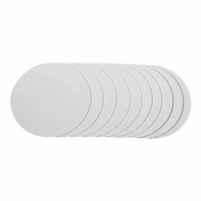 デザイン用コースター 丸（10枚入）直径90×1mm厚