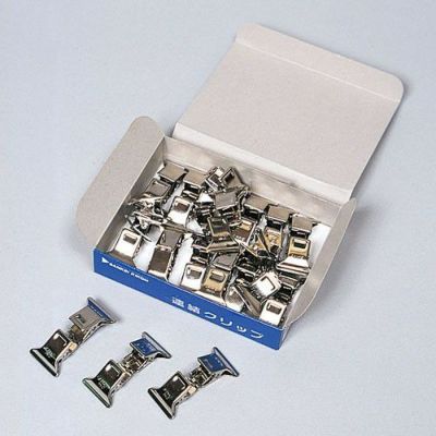 連結クリップ A(挟口幅23mm･20個入)