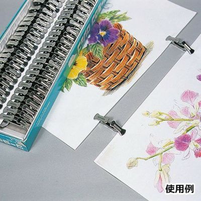ツーダウンクリップ TD-48（100個入）