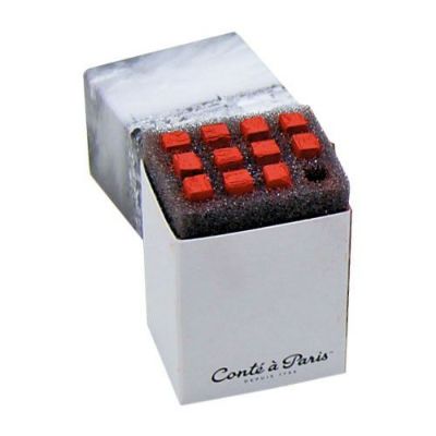 カレコンテ・スケッチ 単色 サンギーン 赤茶 12本入(500001)