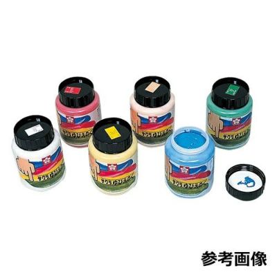 ゆびえのぐ 単色 みどり(650mL)