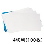 画用紙 4切判 100枚(No.1254)