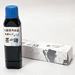 画墨用ねり墨 No.31 100mL(墨の精)