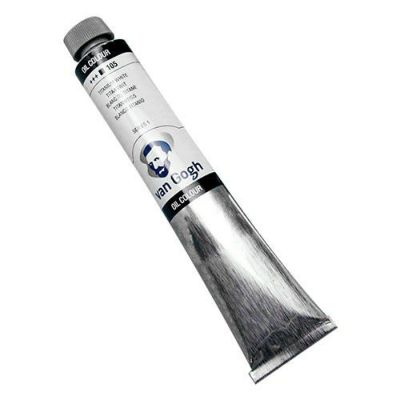 ヴァンゴッホ油絵の具 単色 チタニウムホワイト(105)[10号･60mL]