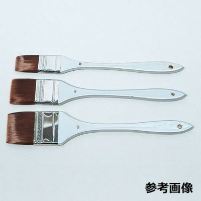 高級ナイロン平刷毛 40