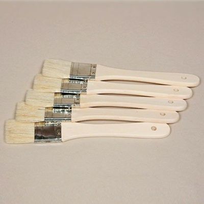 サクラ造形あそび用 平筆30号 F30(5本組)