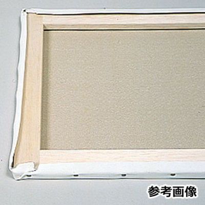 張りキャンバス・化繊 F8号