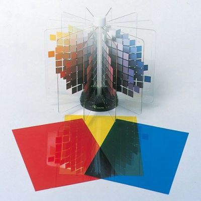 色立体12色相 小型(日本色研配色体系･PCCS)【取寄品】