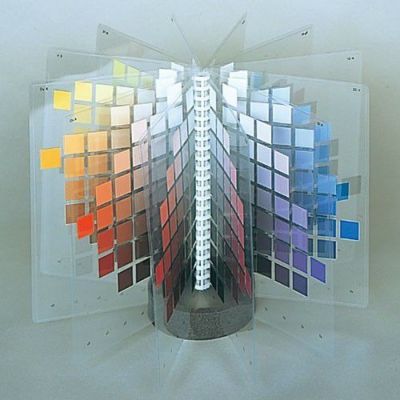 ライト色立体(日本色研配色体系･PCCS)【取寄品】