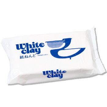 ホワイトクレー 1kg