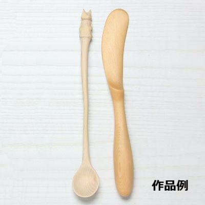 カトラリー用高級木曽ヒノキ