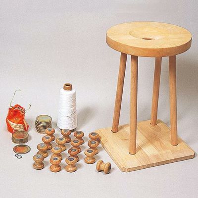 組みひも器具セット【直送品】