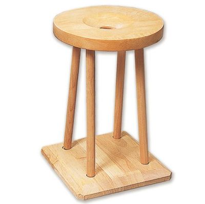 組みひも器具 丸台【直送品】