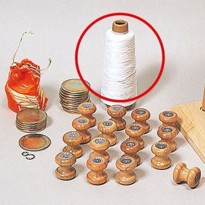 組みひも器具 芯糸【直送品】