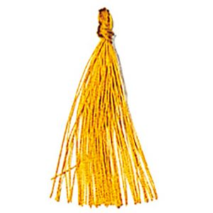 組みひも用組糸 山吹 116【直送品】