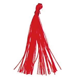組みひも用組糸 朱 138【直送品】