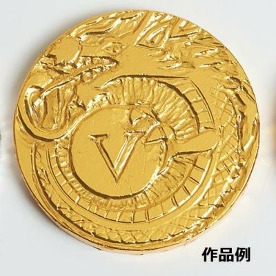 メダルづくりセット 金メダル アルミ箔 造ハウ Com