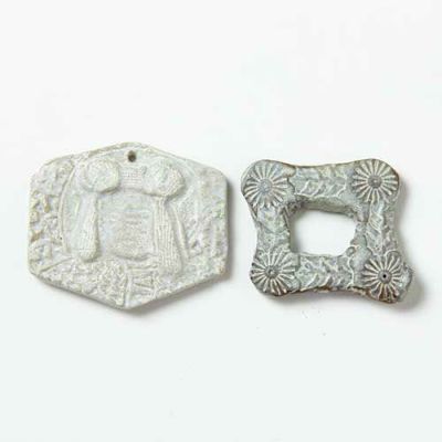 ニューマット釉アッシュホワイト 1kg
