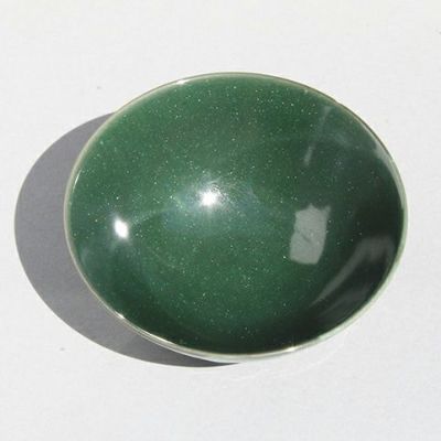 光彩グリーン釉 1kg