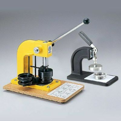 バッジマシーン 31mm用 E-Kセット(ケースなし･バッジ別売)【直送品】